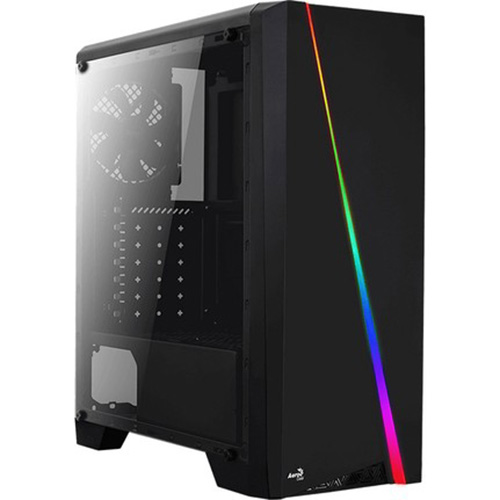 AEROCOOL CYLON AE-CYLN-750 750W 80+ BRONZE ATX KASA AKRİLİK PANEL PENCERELİ