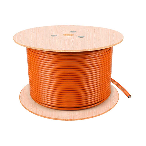 NEXANS CAT6 U/UTP 500 MT SAF BAKIR 23 AWG HALOGEN FREE TURUNCU