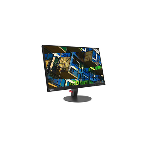 13518 LENOVO 21.5 61C9KAT1TK LED IPS VGA HDMI FULL HD SİYAH VESA MONİTÖR