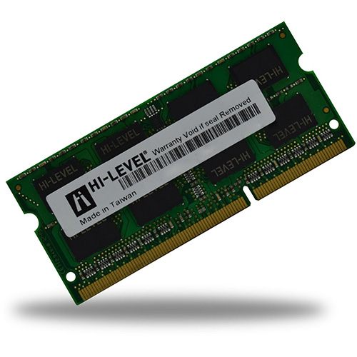 HI-LEVEL 16 GB 2400 MHZ DDR4 NOTEBOOK RAM HLV-SOPC19200D4-16