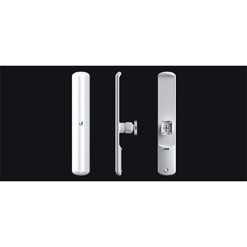 UBIQUITI (UBNT) LBE-LAP-120 5 GHZ 16 DBI ACCESS POINT OUTDOOR