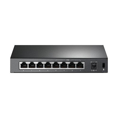 TP-LINK TL-SF1008P 8 PORT 4 PORT POE 10/100 SWITCH 57W