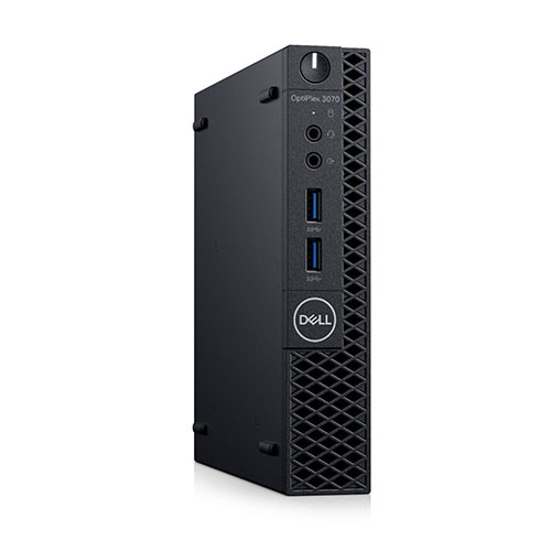 DELL OPTIPLEX N003O3070MFF_UBU I3-9100T 4 GB 500 GB DOS MİNİ PC