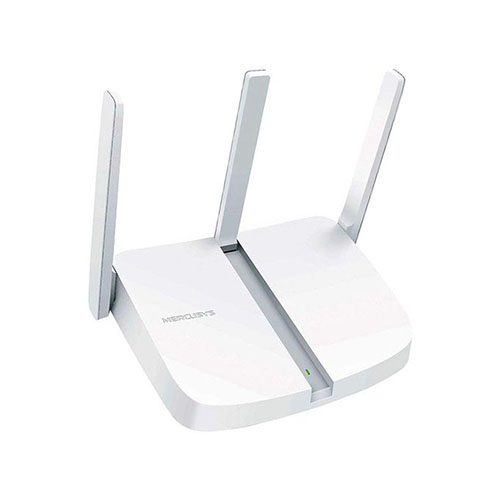 TP-LINK MERCUSYS MW305R 3 PORT 300 MBPS 5 DBI 3 ANTEN ROUTER