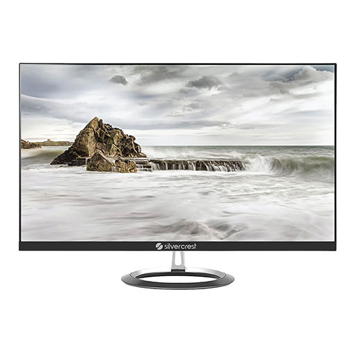 SILVER CREST 23,8 SC-238 VGA HDMI FULL HD LED MONİTÖR