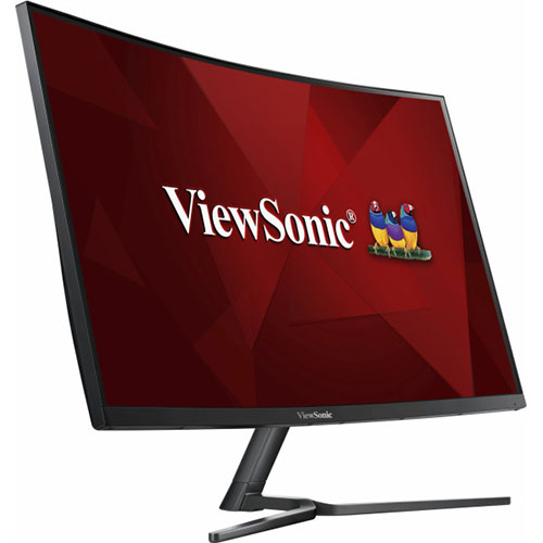 VIEWSONIC 27 VX2758-PC LED 1 MS 144 HZ 2XHDMI VGA FULL HD SİYAH CURVED MONİTÖR MULTİMEDYA