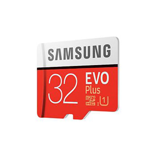 SAMSUNG 32 GB MICRO SD CLASS 10 EVO PLUS MB-MC32GA/TR