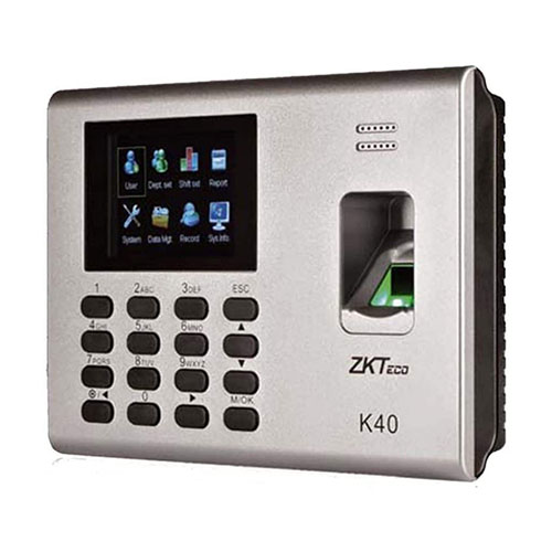 ZKTECO K40 PARMAK İZİ OKUYUCU