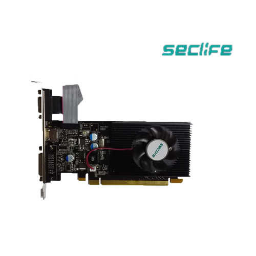 SECLIFE 1 GB GT210 64 BIT VGA DVI HDMI NVIDIA 16X EKRAN KARTI