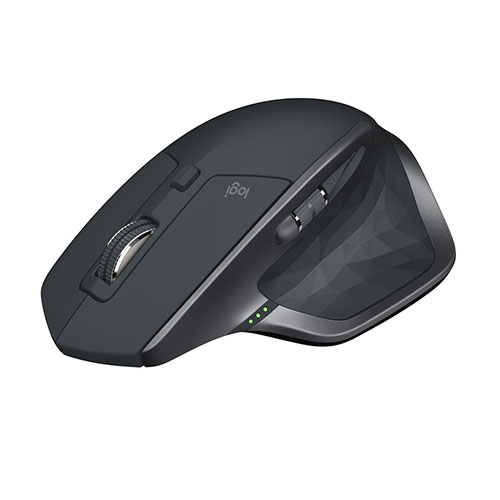 LOGITECH MX MASTER 2S 910-005139 KABLOSUZ SİYAH MOUSE