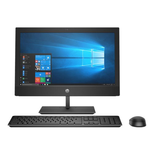 13667 HP AIO 4NT81EA I5 8500T 4 GB 1 TB OB VGA 20 LED DOS SİYAH