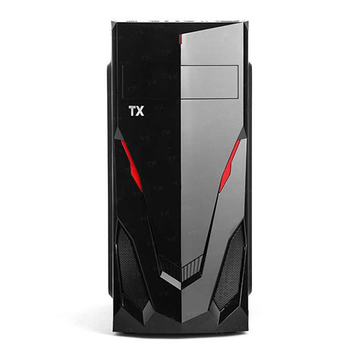 TX K3 TXCHK3SP400 400 W ATX KASA SİYAH 1XUSB 3.0 2XUSB 2.0
