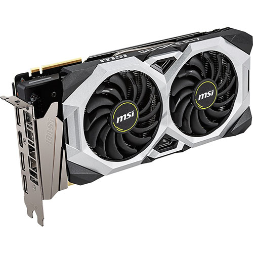 13673 MSI 8 GB RTX2070 SUPER VENTUS GP OC GDDR6 256 BIT HDMI DP EKRAN KARTI