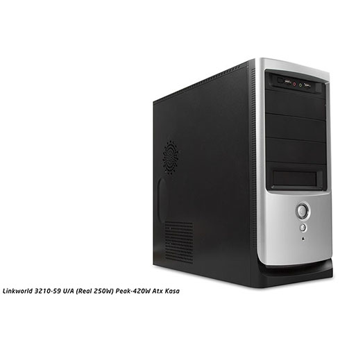 LINKWORLD 3210-59 300 W ATX KASA SİYAH