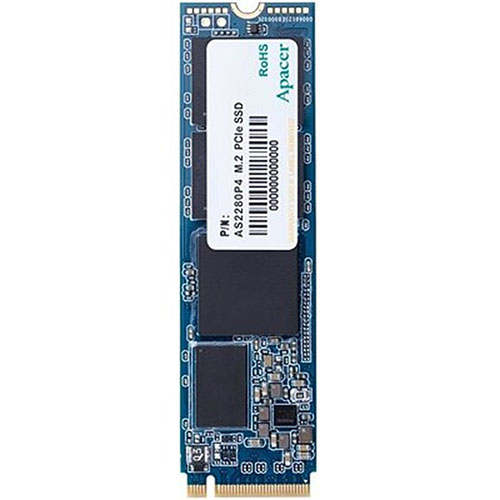 13691 APACER AS2280P4 NVMe PCIe M2 480 GB 3200/2000 SSD HDD