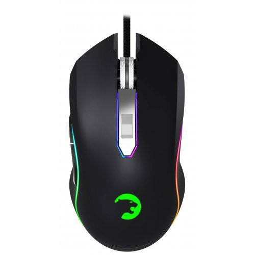 GAMEPOWER PHOENIX GAMING USB KABLOLU SİYAH MOUSE