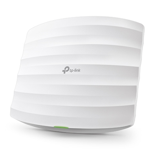 TP-LINK EAP225 1 PORT 1350 MBPS 2.4 GHZ   5 GHZ GIGABIT ACCESS POİNT TAVAN TİPİ