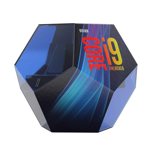 INTEL I9 9900K 3.60 GHZ 16 MB SC-1151 V2 BOX FANSIZ CPU