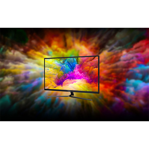 VIEWSONIC 32 VX3211-4K-MHD VS17425 VA TFT LCD 4K HDMI DP 3840 X 2160 MULTİMEDYA VESA MONİTÖR