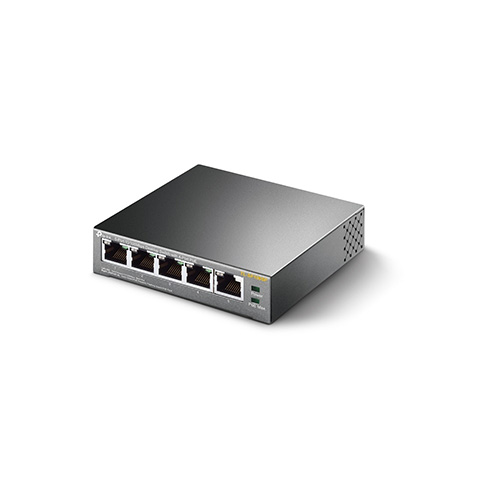 TP-LINK TL-SF1005P 4 PORT POE 1 PORT UPLINK 10/100 SWITCH 58W
