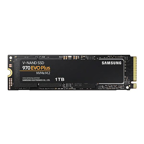 13727 SAMSUNG 970 EVO PLUS MZ-V7S1T0BW NVMe M2 1 TB 3500/3300 SSD HDD
