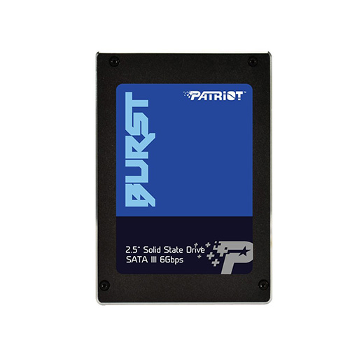 PATRIOT PBU240GS25SSDR 2.5 240 GB SATA3 560/540 SSD