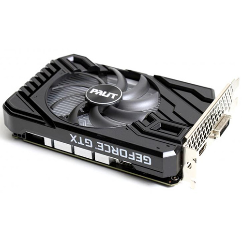 PALIT 4 GB GTX1650 STORMX OC GDDR5 128 BIT DVI HDMI DP EKRAN KARTI