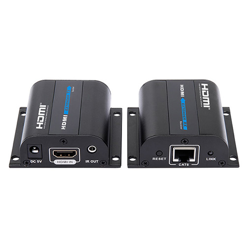 13765 S-LINK SW-HDEX50 CAT5/CAT6 HDMI UZATMA 40 MT EXTENDER