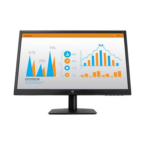 HP 21.5 3WP71AA LED 5 MS VGA HDMI FULL HD VESA MONİTÖR