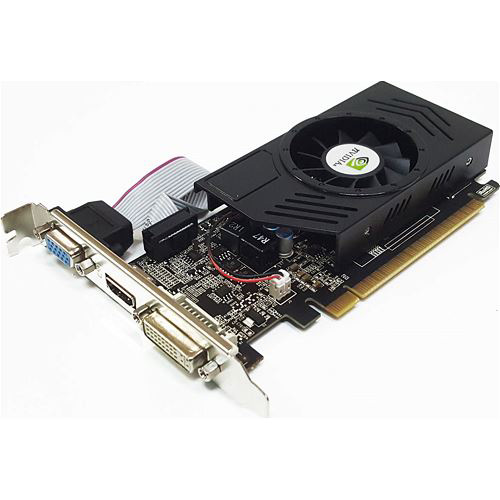 QUADRO 4 GB GT730 4GD3L 128 BIT VGA DVI HDMI NVIDIA 16X