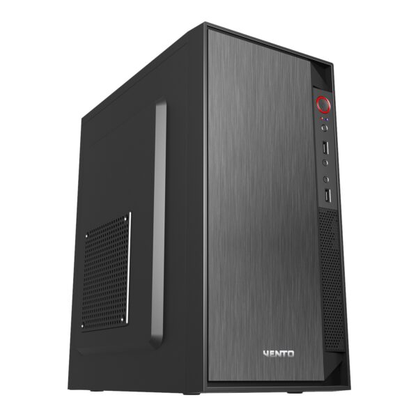 VENTO VS114F 300 W ATX KASA SİYAH
