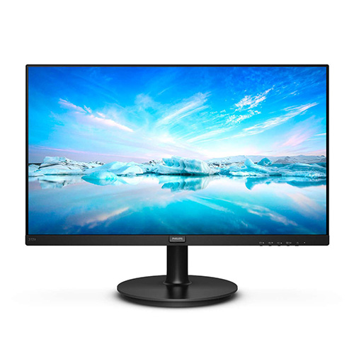 PHILIPS 27 272V8A-01 LED IPS 4 MS 75 HZ VGA HDMI DP FULL HD SİYAH MULTİMEDYA MONİTÖR