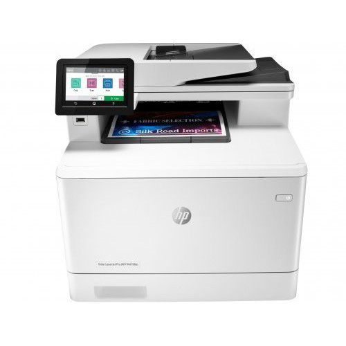 HP LASERJET PRO M479FDN W1A79A RENKLI YAZICI FOTOKOPİ TARAYICI FAX DUBLEX W2030X NETWORK USB