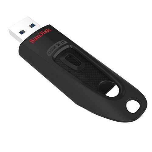 SANDISK 64 GB USB BELLEK USB 3.0 FLASH DISK SDCZ48-064G-U46