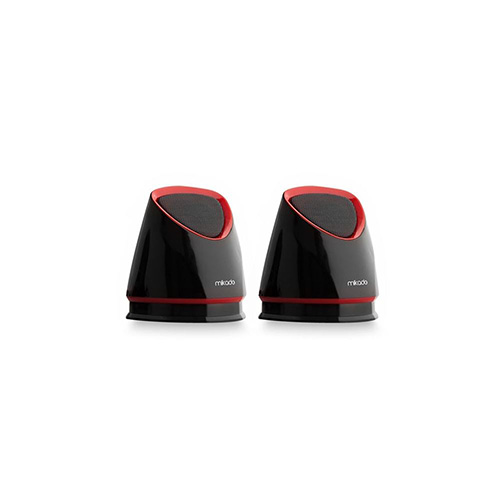 MIKADO MD-158 4 W HOPARLÖR USB SİYAH