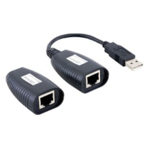 13890 UPTECH KX-107 USB RJ45 UZATMA 50 MT