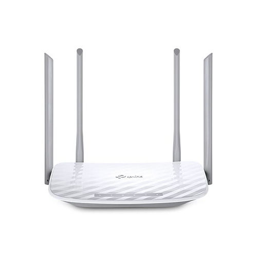 TP-LINK ARCHER-C50 4 PORT 867 MBPS 2.4 GHZ   5 GHZ 4 ANTENLİ ROUTER