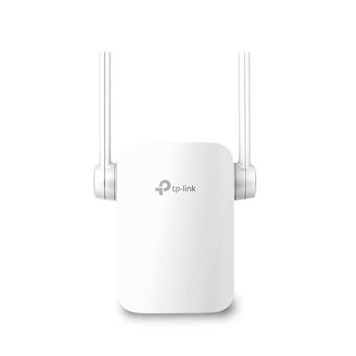 TP-LINK RE205 1 PORT 433 MBPS 2.4 GHZ   5 GHZ MENZİL GENİŞLETİCİ LAN GİRİŞLİ