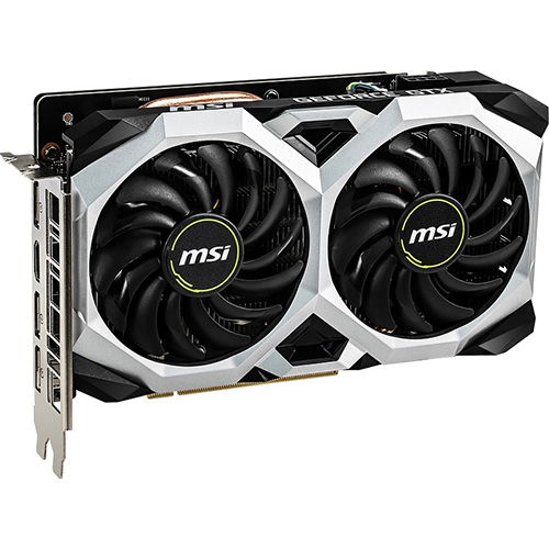 13923 MSI 6 GB GTX1660 VENTUS XS 6G OC 192 BIT HDMI DP EKRAN KARTI