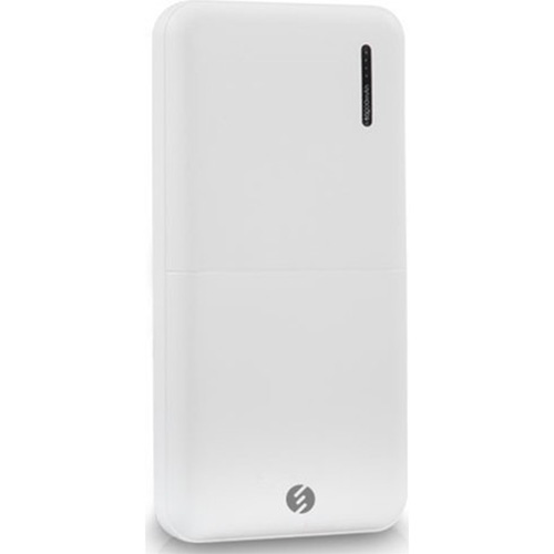 S-LINK IP-G10 10.000 MAH BEYAZ POWERBANK