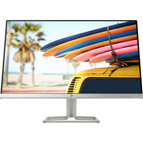 HP 23.8 4TB29AA LED IPS 5 MS 75 HZ VGA HDMI FULL HD BEYAZ MULTİMEDYA VESA MONİTÖR