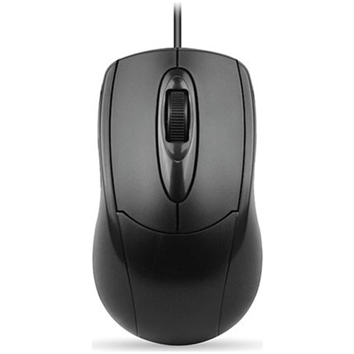 EVEREST SM-163 USB SİYAH MOUSE