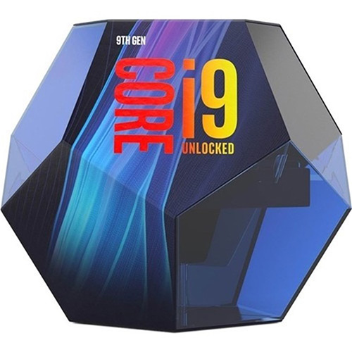 INTEL I9 9900KF 3.60 GHZ 16 MB VGA YOK SC-1151 V2 FANSIZ CPU