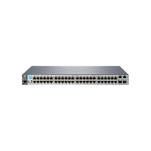HP J9781A 48 PORT 2 PORT SFP 10/100 YÖNETİLEBİLİR SWITCH