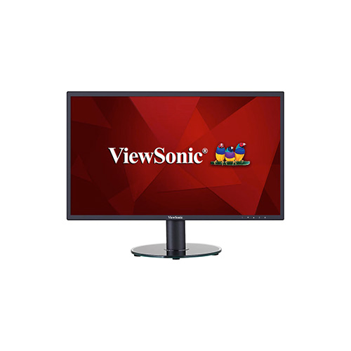 VIEWSONIC 27 VA2719-SH VS16492 LED IPS 5 MS HDMI VGA FULL HD SİYAH VESA MONİTÖR