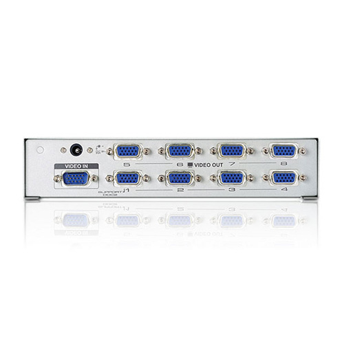 13953 ATEN VS98A 8 PORT VGA ÇOKLAYICI
