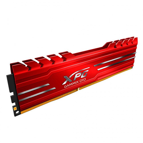 ADATA XPG GAMMIX D10 8 GB 3000 MHZ DDR4 PC RAM AX4U300038G16A-SR10
