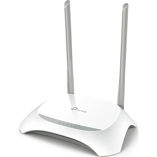 TP-LINK TL-WR850N 4 PORT 300 MBPS ÇİFT ANTEN ROUTER