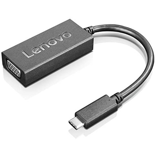 13989 LENOVO 4X90M42956 USB-C TO VGA DÖNÜŞTÜRÜCÜ