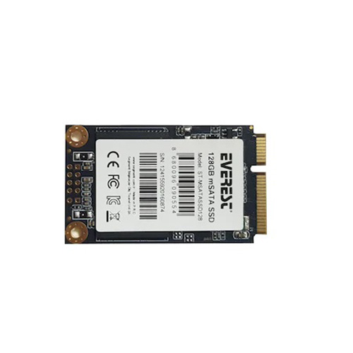 EVEREST ST-MSATASSD128 MSATA 128 GB SSD HDD